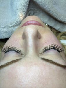 Eyelash treatments