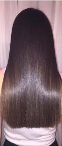 Keratin Treatment